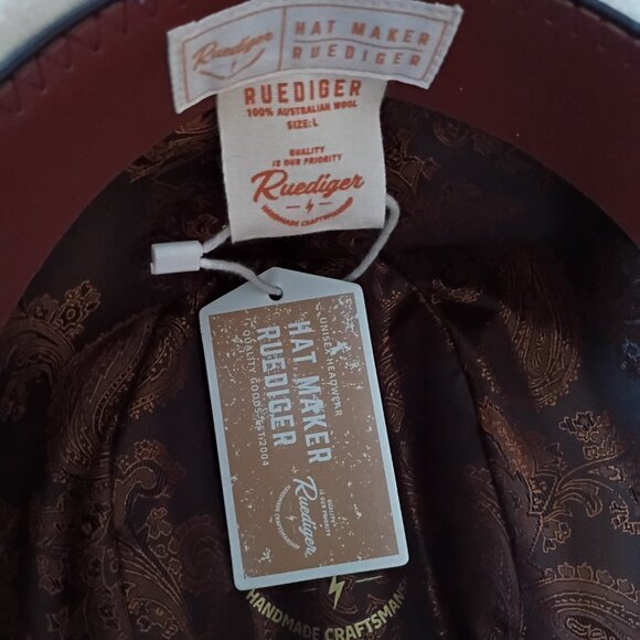 Ruediger Hats - Picture 5 of 6